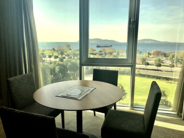 Grand Double Room, Sea View