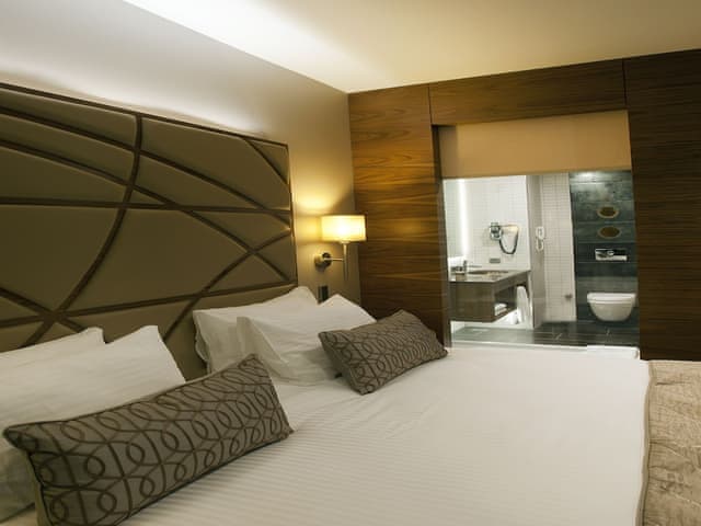 Superior Room, 1 Double Bed, City View