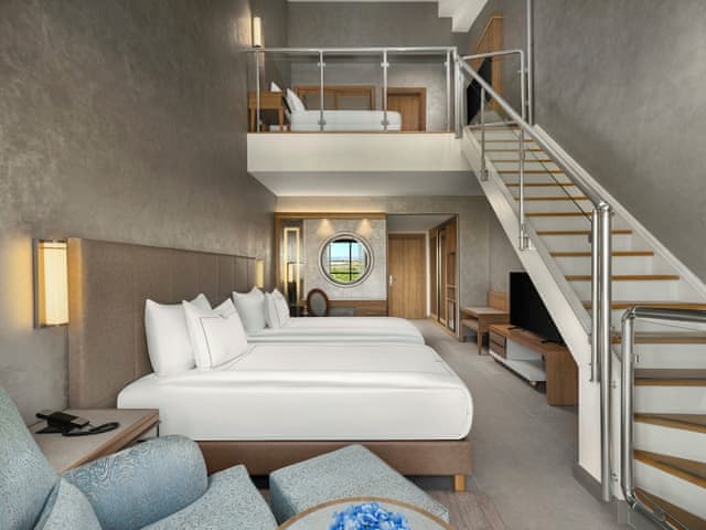 Dublex Family Room