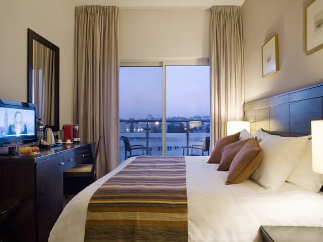 Superior Double Room, 1 King Bed, Balcony