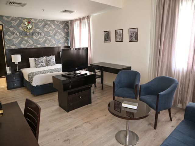 Executive Double Room, 1 King Bed