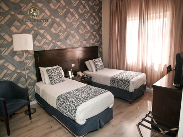 Standard Twin Room, 2 Twin Beds