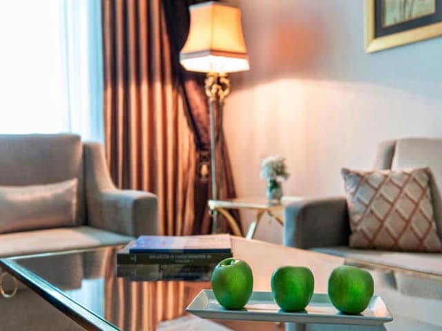 Suite with King Size Bed