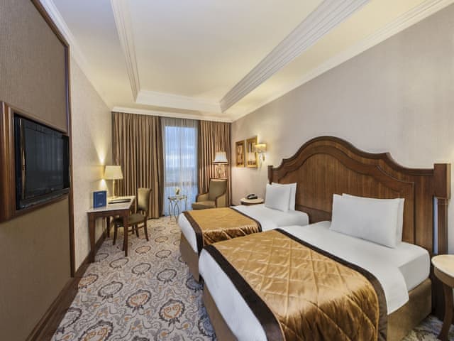 Superior 2 Tek Kişilik Yataklı Oda