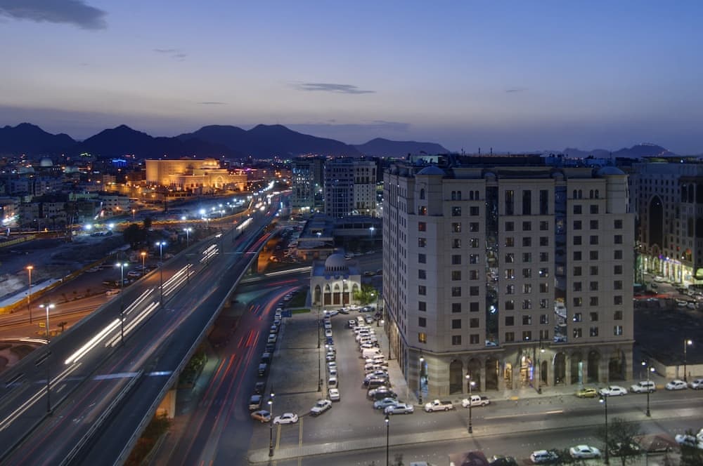 Crowne Plaza Madinah by IHG