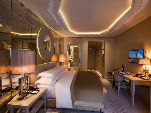 Room, 1 King Bed, Accessible, City View