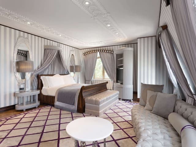 Presidential Suite, 1 King Bed, Hot Tub (Sauna)