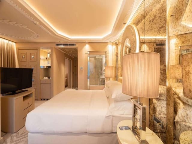 Family Suite, 1 King Bed