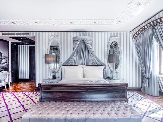 Presidential Suite, 1 King Bed, Hot Tub (Sauna)