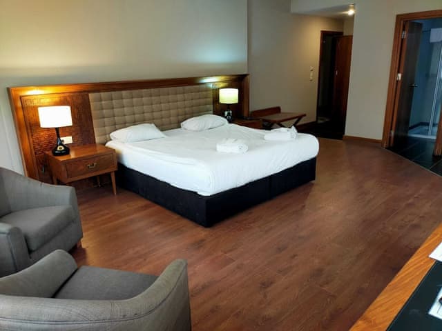 Executive Room, 1 Queen Bed