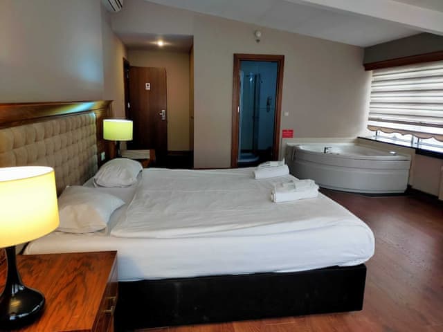 Executive Room, 1 Queen Bed