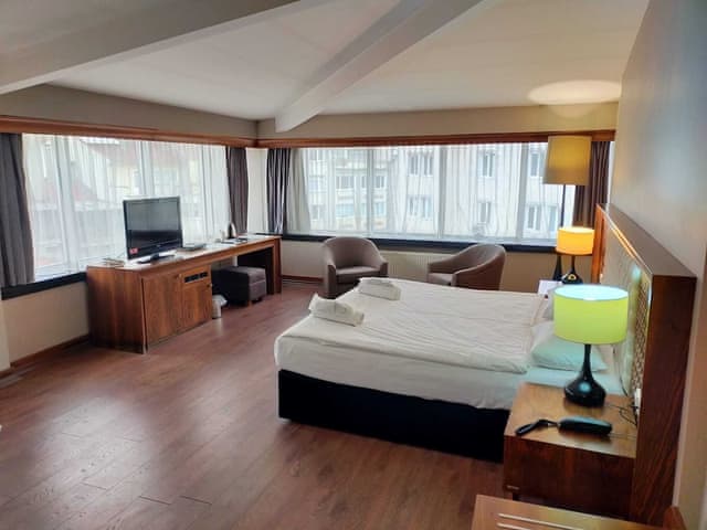 Executive Room, 1 Queen Bed