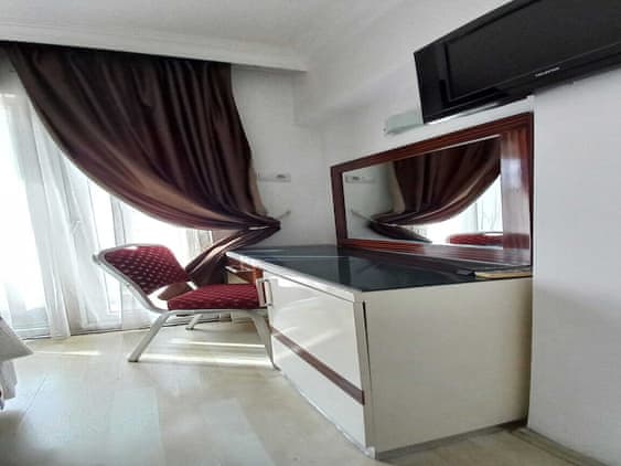 Standart Çift Kişilik veya Twin Oda