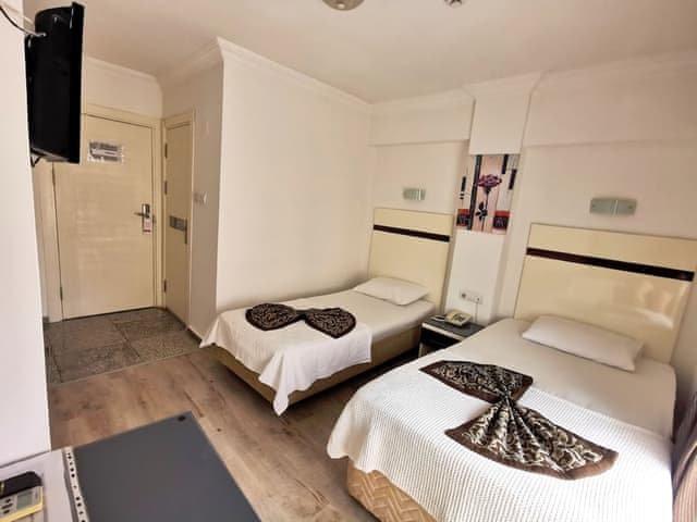 Standart Çift Kişilik veya Twin Oda