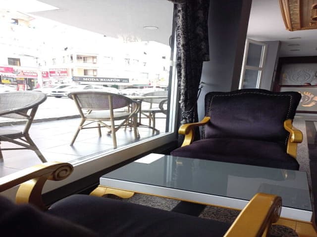 Standart Çift Kişilik veya Twin Oda