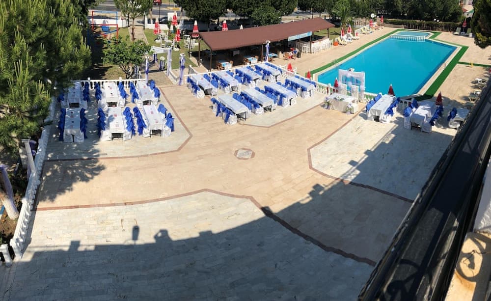 The Palm Club Apart Otel