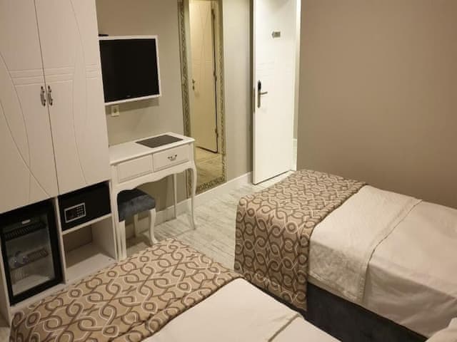 Economy Double or Twin Room