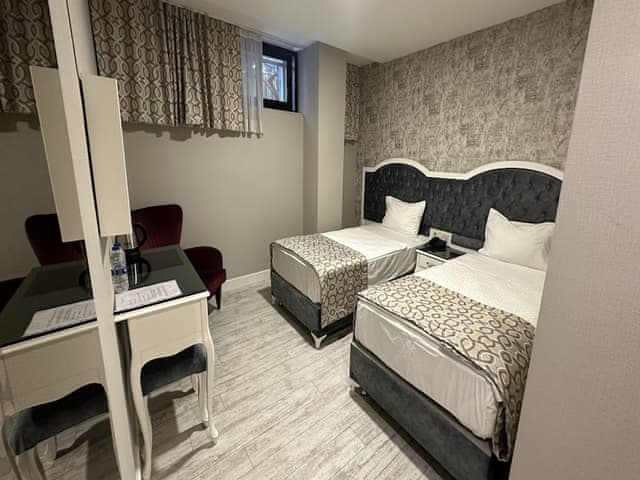 Economy Double or Twin Room