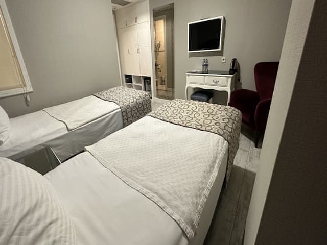 Economy Double or Twin Room
