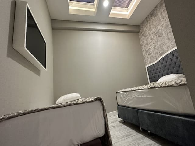 Economy Double or Twin Room