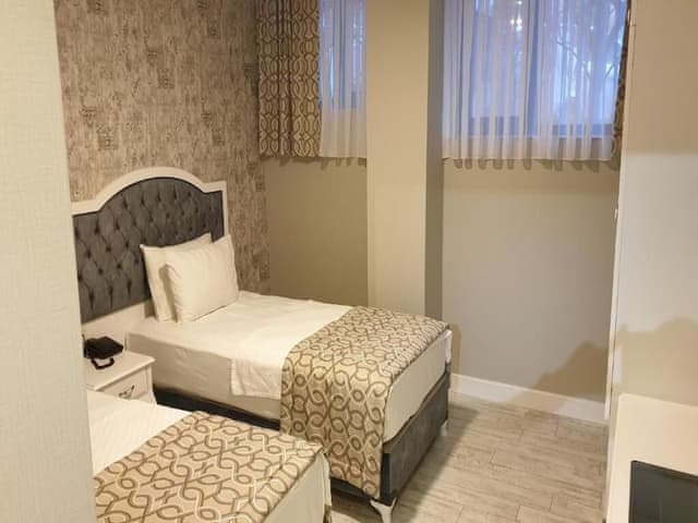 Economy Double or Twin Room