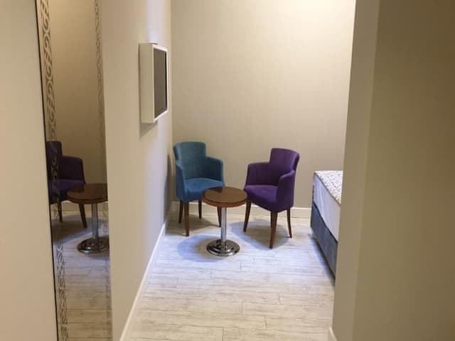 Economy Double or Twin Room