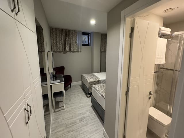 Economy Double or Twin Room