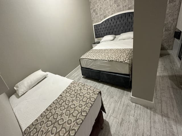 Economy Double or Twin Room