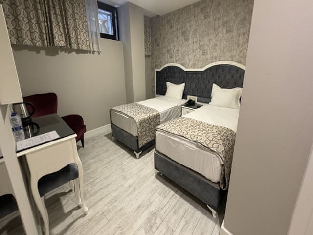 Economy Double or Twin Room