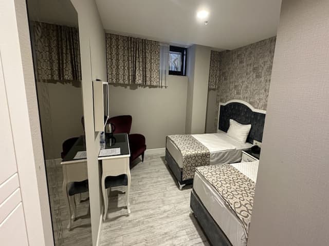 Economy Double or Twin Room