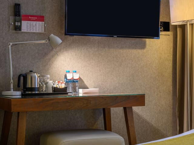 Room, 1 Double Bed, Accessible, Non Smoking