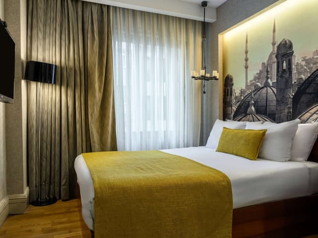 Superior Room, 1 Double Bed, Non Smoking