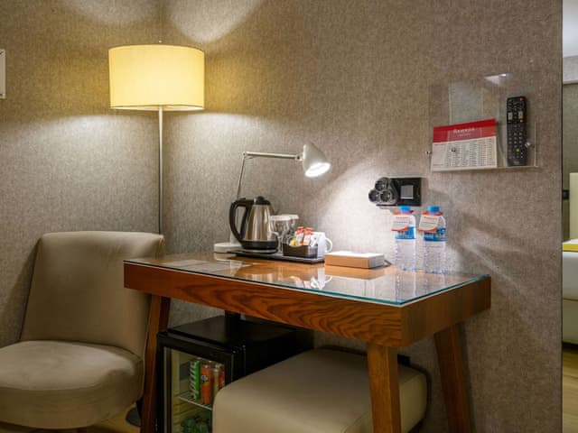 Room, 1 Double Bed, Non Smoking (Economic)