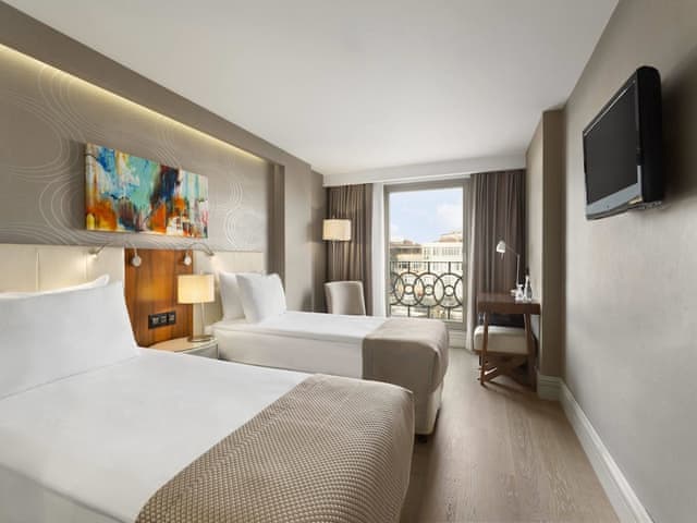 Superior Room, 2 Twin Beds, Non Smoking
