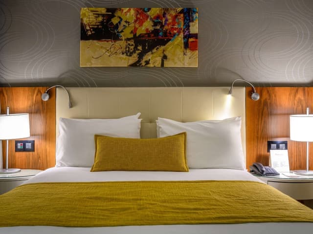 Room, 1 Double Bed, Non Smoking (Economic)