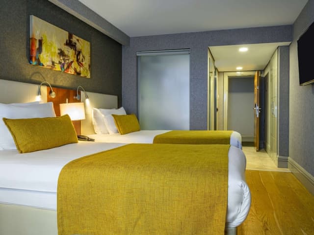 Standart 2 Tek Kişilik Yataklı Oda - Sigara İçilmez