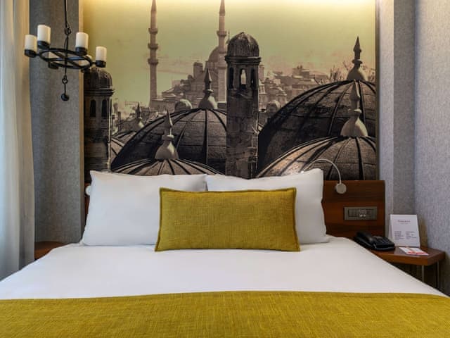 Superior Room, 1 Double Bed, Non Smoking