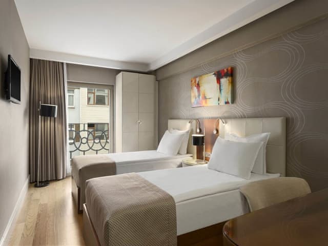 Superior Room, 2 Twin Beds, Non Smoking