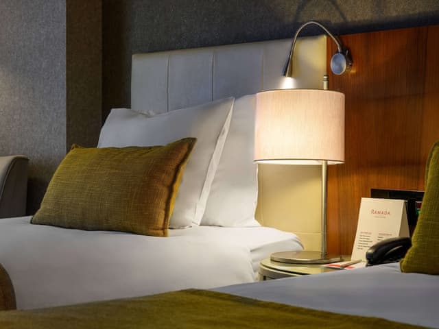 Room, 2 Twin Beds, Non Smoking, Terrace