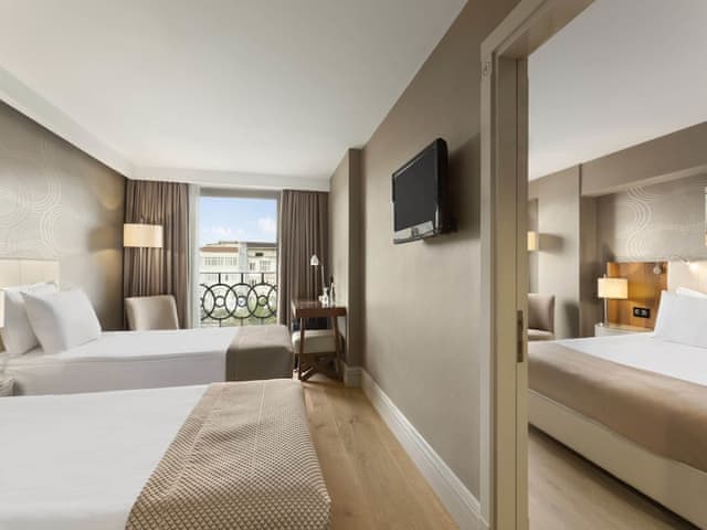 Superior Room, 2 Twin Beds, Non Smoking