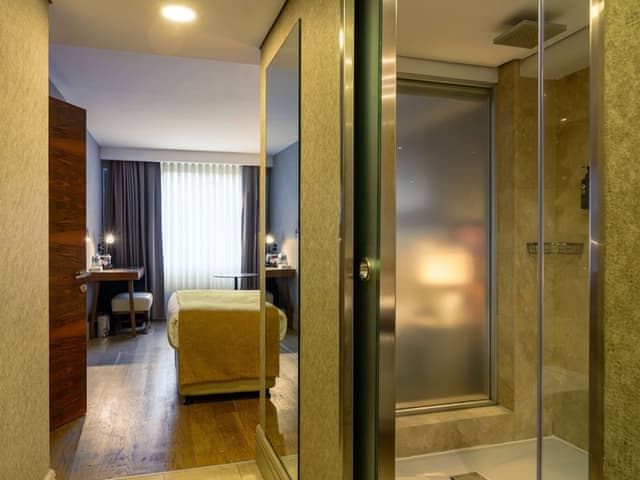 Room, 2 Twin Beds, Non Smoking, Terrace