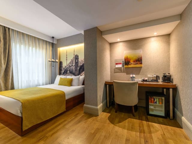 Superior Room, 1 Double Bed, Non Smoking