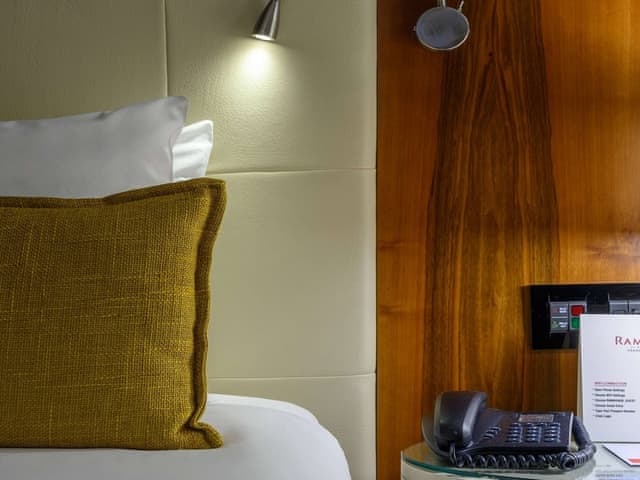 Room, 2 Twin Beds, Non Smoking, Terrace