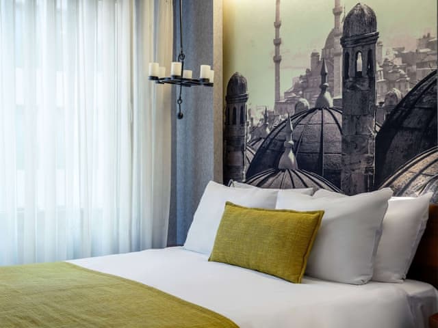 Superior Room, 1 Double Bed, Non Smoking
