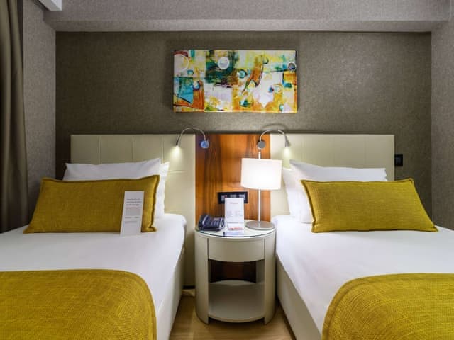 Room, 2 Twin Beds, Non Smoking (Economic)