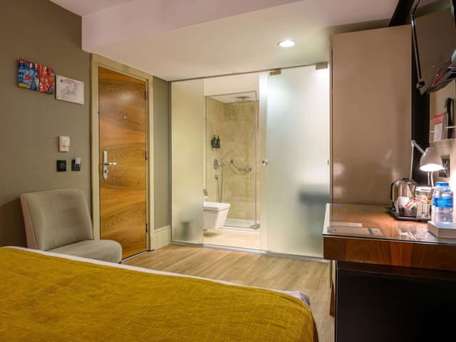 Room, 1 Double Bed, Non Smoking (Economic)