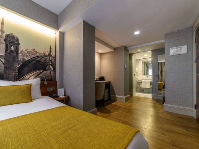 Superior Room, 1 Double Bed, Non Smoking