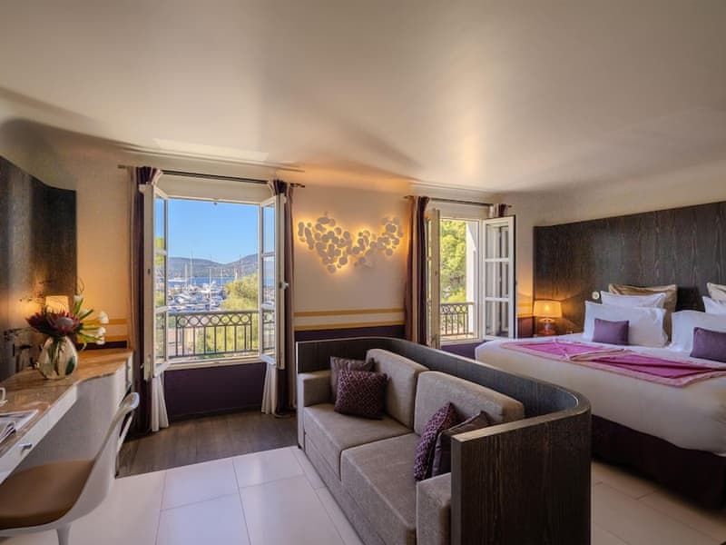 Hôtel de Paris Saint-Tropez – Saint-Tropez