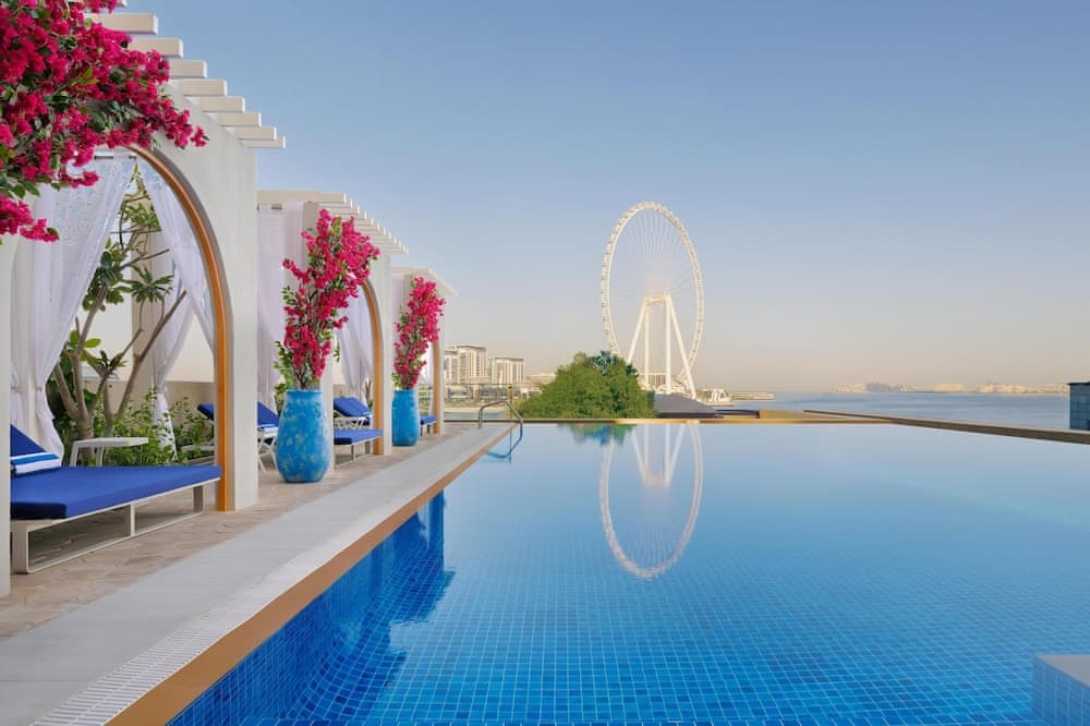 JA Ocean View Hotel, Jumeirah Beach Dubai