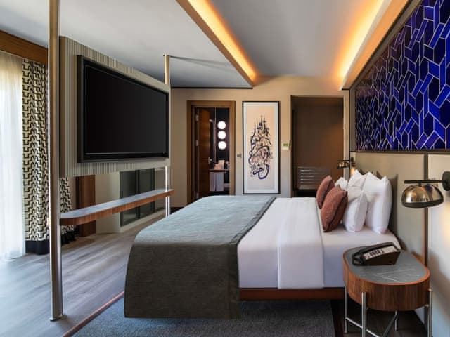 Superior Room, 1 Double Bed with Sofa bed